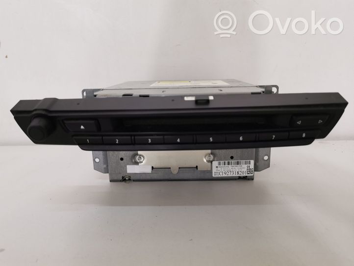 BMW X5 E70 Radija/ CD/DVD grotuvas/ navigacija 9249439