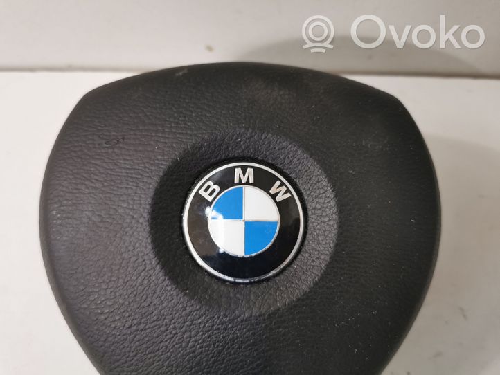 BMW X6 E71 Poduszka powietrzna Airbag kierownicy 6884666