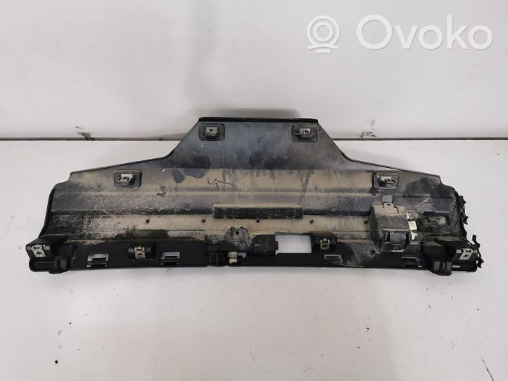 BMW 3 F30 F35 F31 Staffa di rinforzo montaggio del paraurti posteriore 8054200