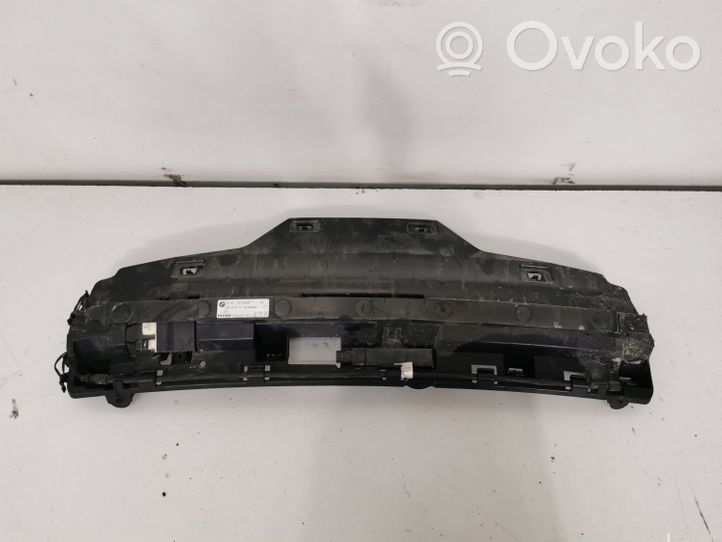 BMW 3 F30 F35 F31 Support de pare-chocs arrière 8054200