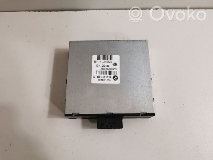 BMW 3 F30 F35 F31 Convertitore di tensione inverter 9251984