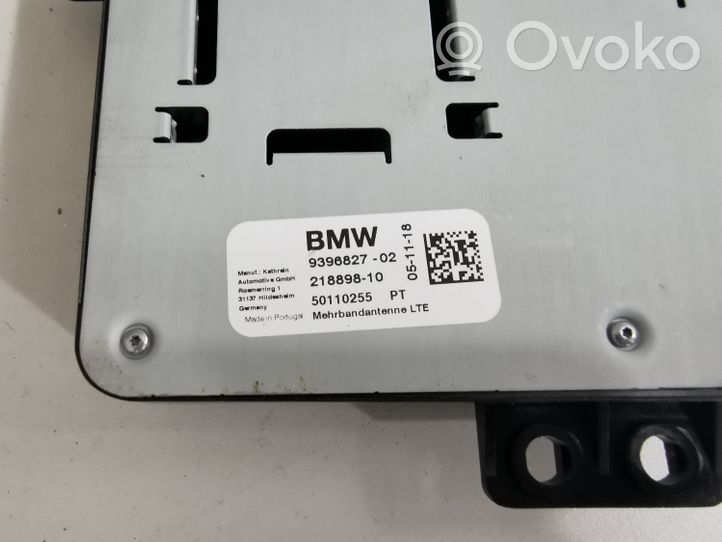 BMW 8 G14 Antennenverstärker Signalverstärker 9396827