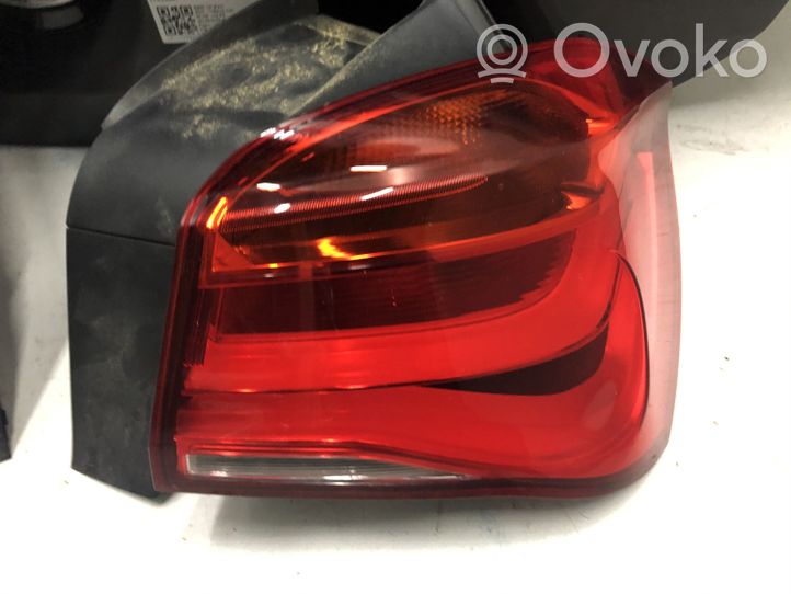 BMW 1 F20 F21 Set di luci posteriori 7420695