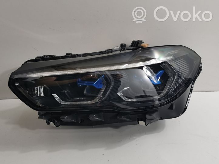 BMW X5 G05 Lot de 2 lampes frontales / phare 5A279B2