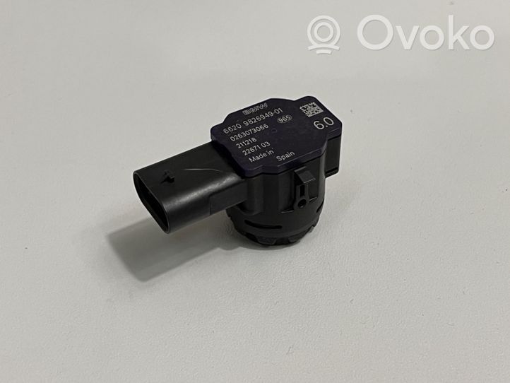 BMW X4 G02 Parkošanās (PDC) sensors (-i) 9826949