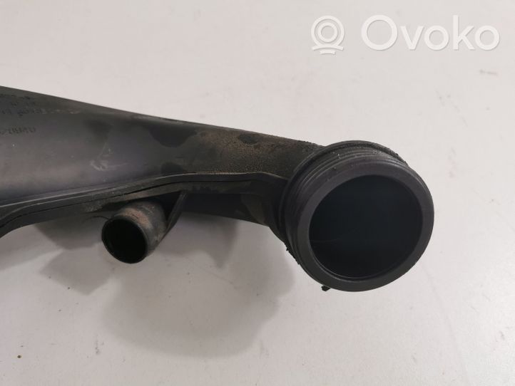 BMW 6 F06 Gran coupe Cabin air duct channel 7577451