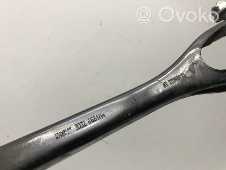 BMW 8 G14 Braccio di controllo sospensione posteriore superiore/braccio oscillante 6861114