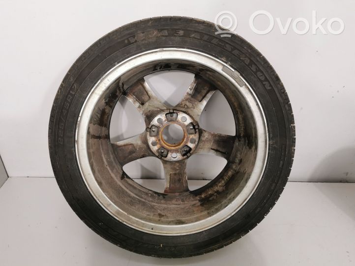 BMW 3 F30 F35 F31 R 20 anglies pluošto ratlankis (-iai) 6796242