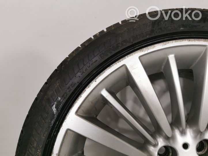 BMW 3 F30 F35 F31 Felgi z włókna węglowego R20 6796249