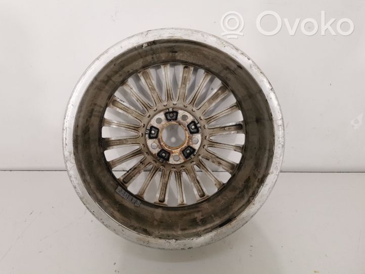 BMW 3 F30 F35 F31 Felgi z włókna węglowego R20 6796249