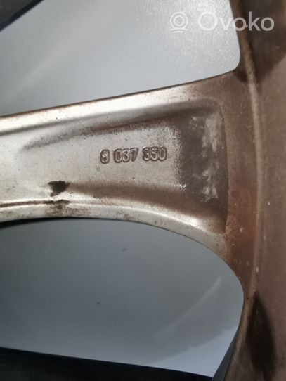 BMW X5 E70 Felgi z włókna węglowego R12 8037349