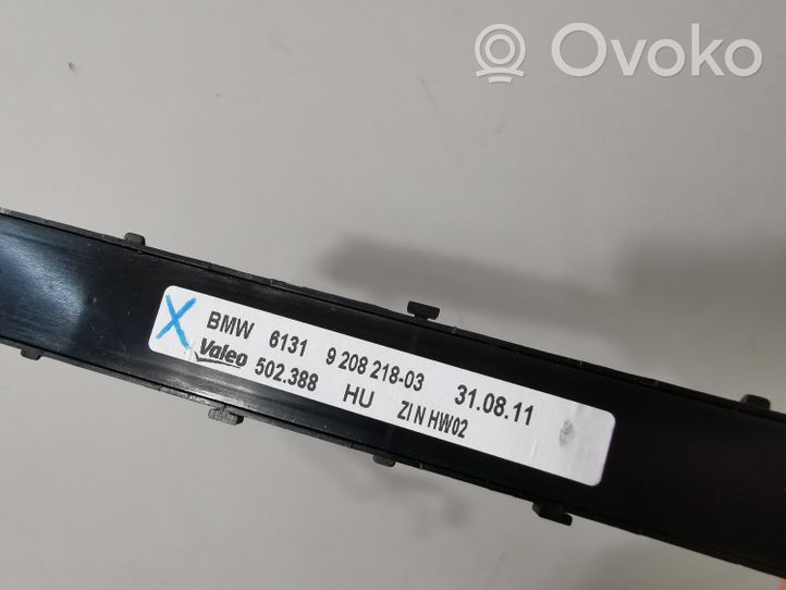BMW X5 E70 Kit interrupteurs 9208218