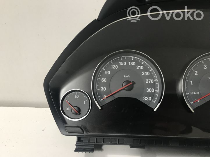 BMW 4 F32 F33 Tachimetro (quadro strumenti) 9272664