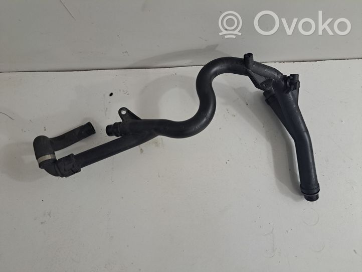 BMW X5 E70 Air intake hose/pipe 7806706