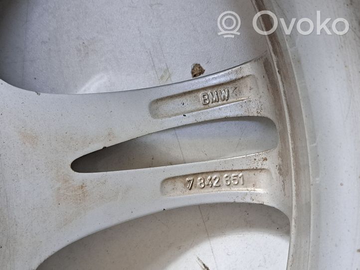 BMW 5 F10 F11 R 20 oglekļa šķiedru disks (-i) 7842651