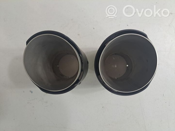 BMW 3 G20 G21 Embouts d'échappement 