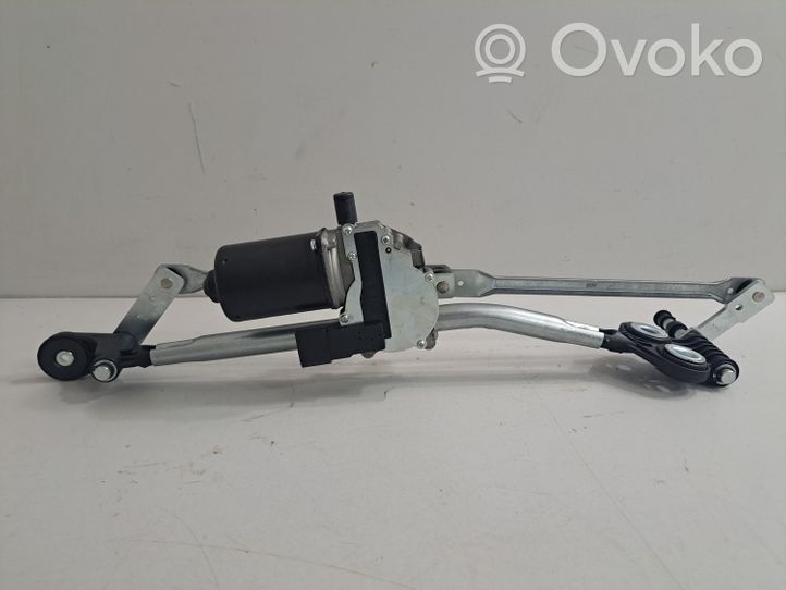 BMW X5 E70 Front wiper linkage and motor 