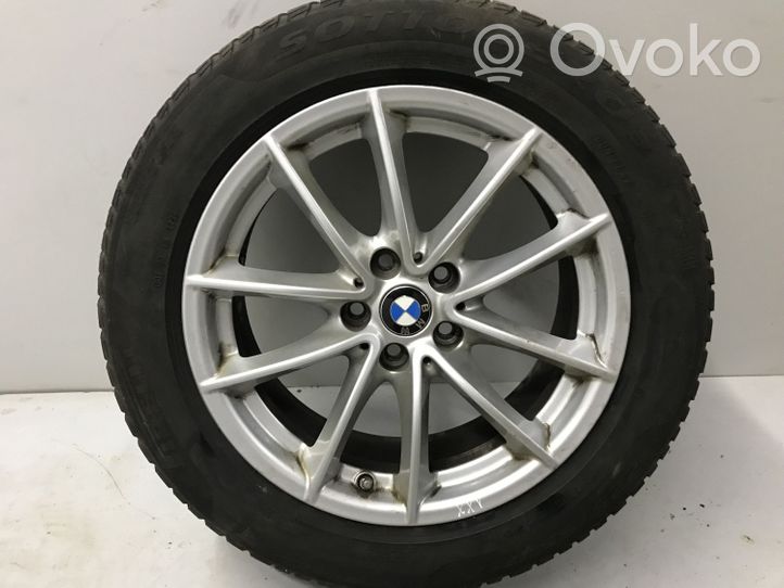 BMW 5 G30 G31 Felgi aluminiowe R17 6868217