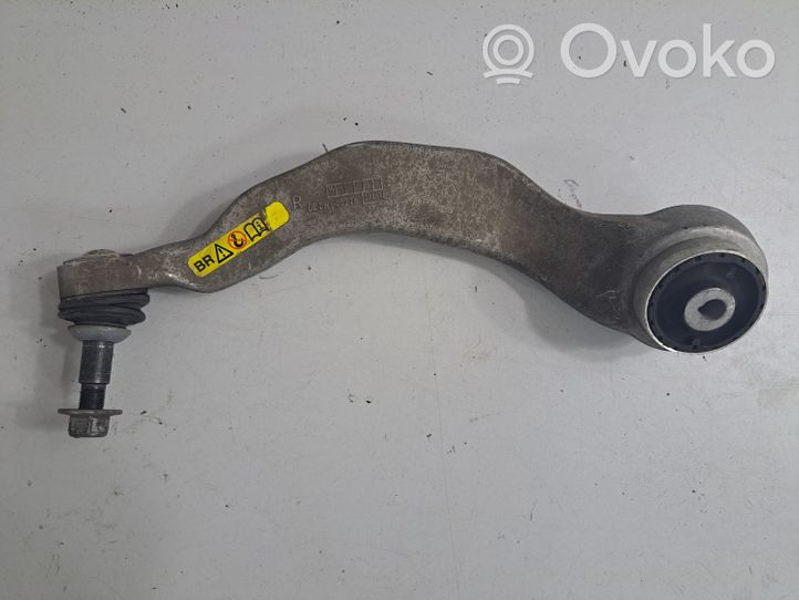 BMW 5 G30 G31 Fourchette, bras de suspension inférieur avant 6861158