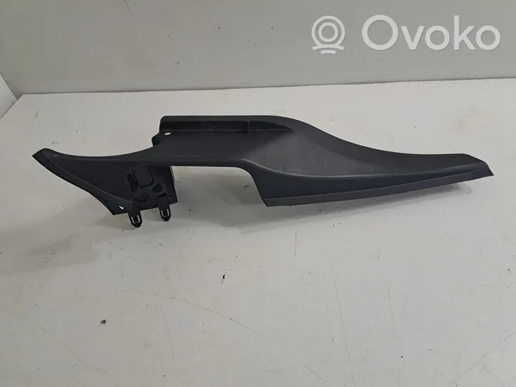 BMW 4 F36 Gran coupe Rivestimento laterale della consolle centrale posteriore 7309527