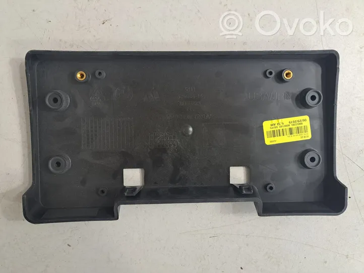 BMW X3 G01 Cornice porta targa 8065223