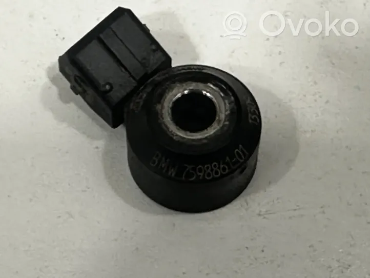 BMW 3 F30 F35 F31 Sensor de petardeo del motor 7598861