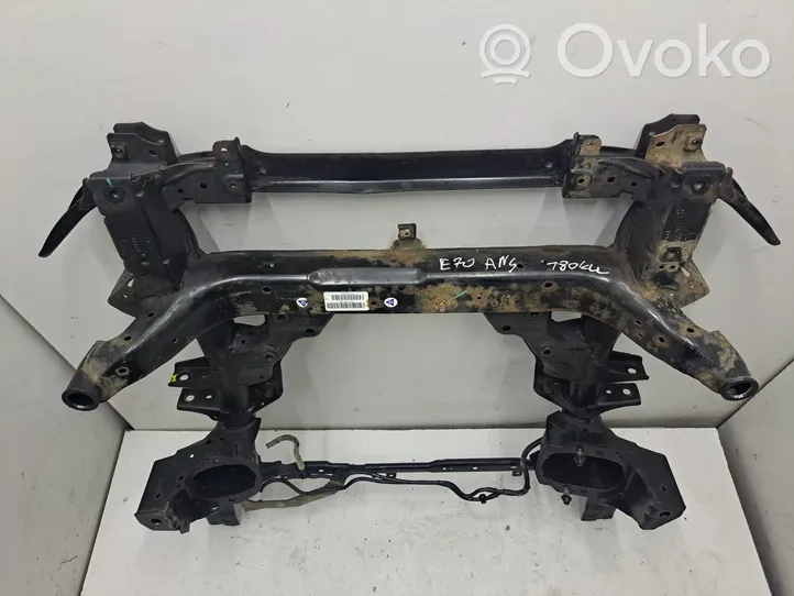 BMW X5 E70 Rama pomocnicza przednia 6799718