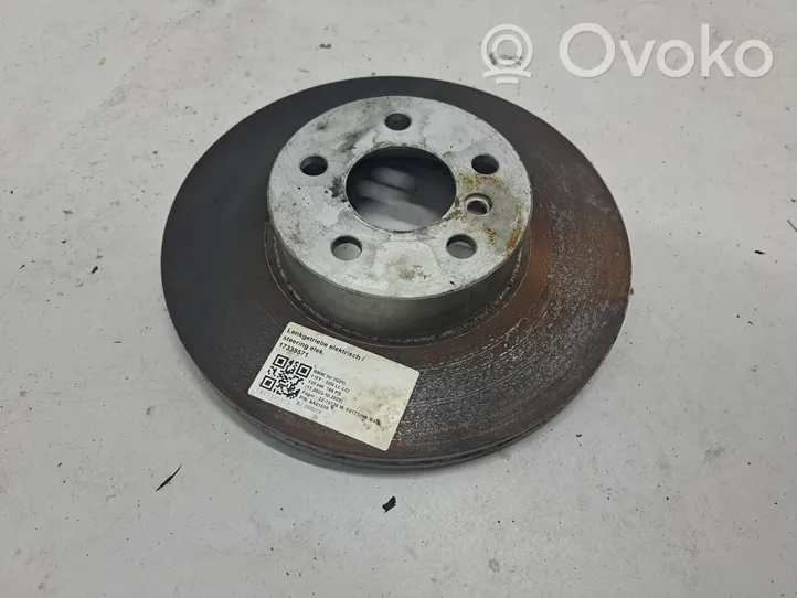 BMW 3 G20 G21 Disco del freno anteriore 6880060