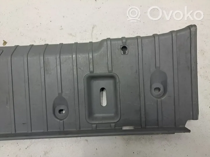 BMW 3 E90 E91 Garniture latérale de console centrale arrière 7059258