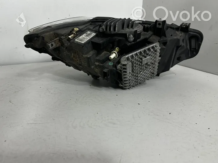 BMW 4 F32 F33 Priekinių žibintų komplektas 7498916