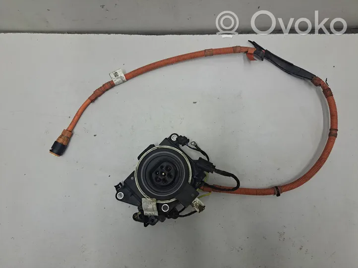 BMW 3 F30 F35 F31 Electric car charging cable 6824111