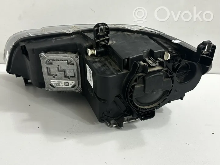 BMW X5 E70 Lot de 2 lampes frontales / phare 7221893