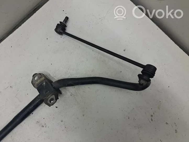 BMW 6 F06 Gran coupe Barra stabilizzatrice anteriore/barra antirollio 2284511