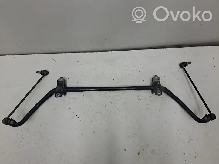 BMW 6 F06 Gran coupe Barra stabilizzatrice anteriore/barra antirollio 2284511