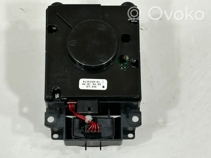 BMW X5 E70 Controllo multimediale autoradio 9125349