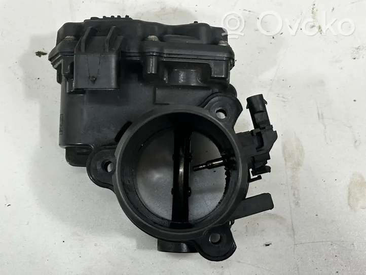 BMW 4 F32 F33 Clapet d'étranglement 8512452