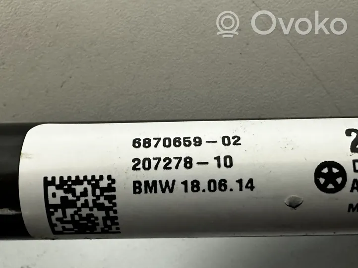 BMW X3 G01 Tylny stabilizator / drążek 6870659