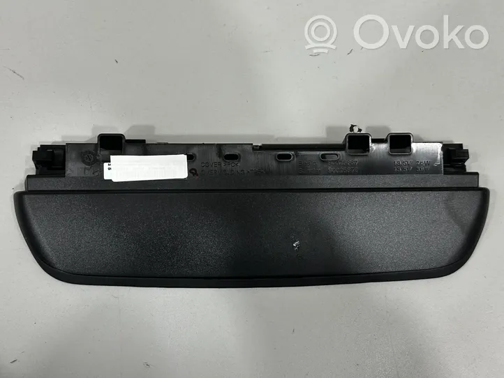 BMW 4 F32 F33 Luce d’arresto centrale/supplementare 7296108