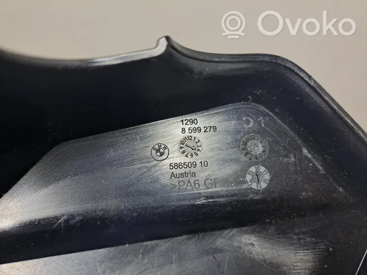 BMW 3 G20 G21 Dangtelis saugiklių dėžės 8599279