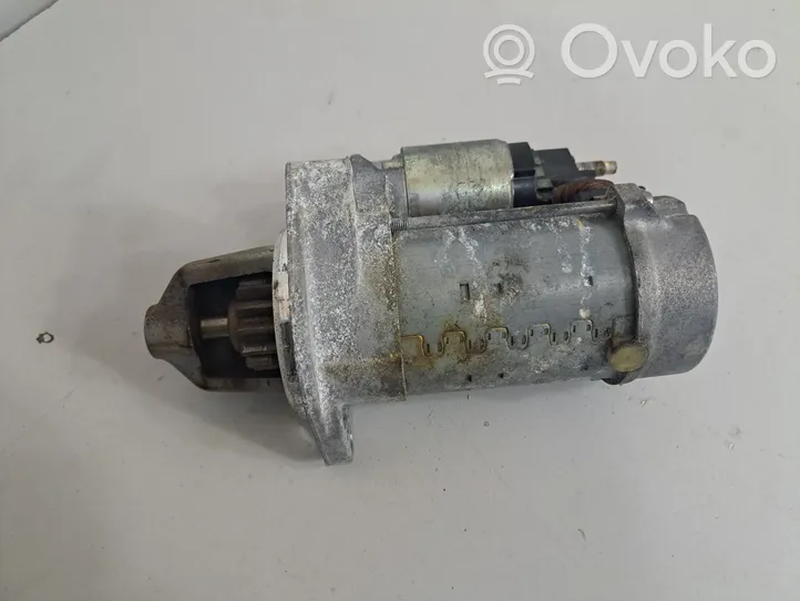 BMW 3 F30 F35 F31 Starter motor 7631558