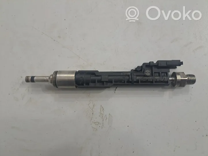 BMW 3 F30 F35 F31 Fuel injector 8625397