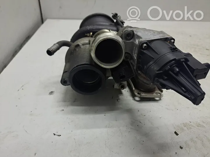 BMW 3 F30 F35 F31 Supercharger 7642469