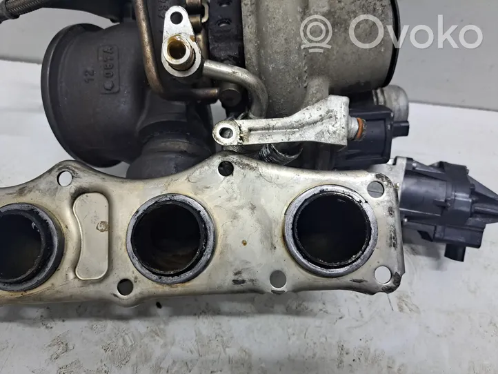 BMW 3 F30 F35 F31 Turbocompresseur 7642469