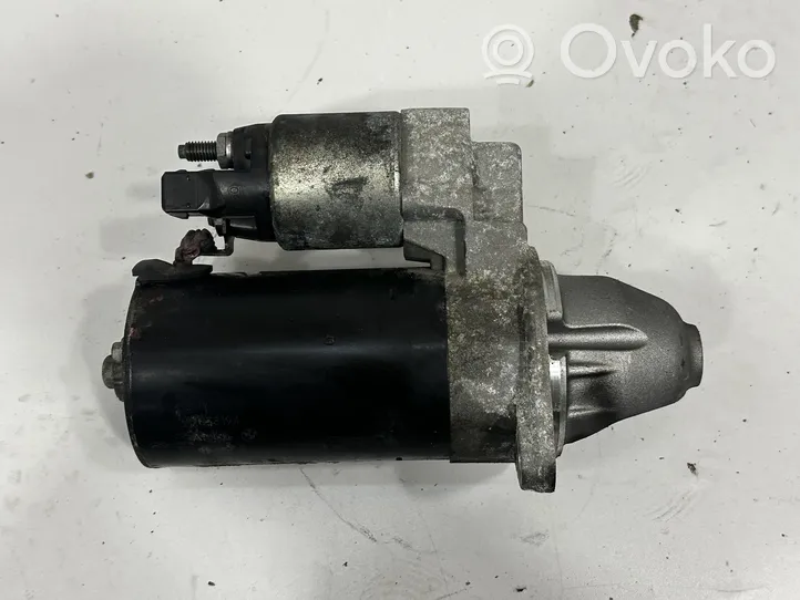 BMW 3 F30 F35 F31 Starter motor 7638194