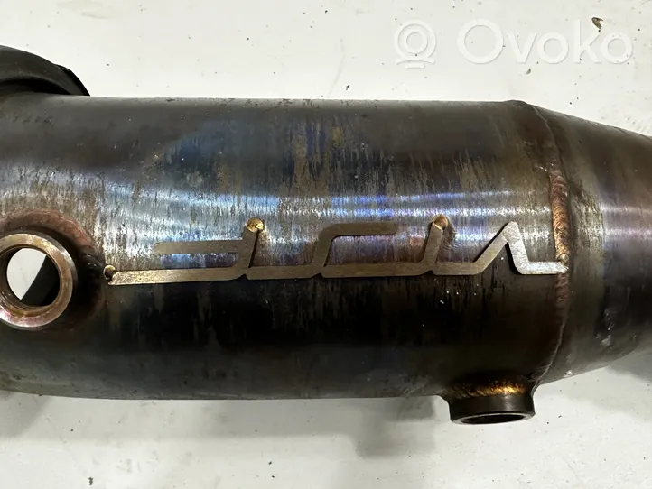 BMW 3 F30 F35 F31 Catalyst/FAP/DPF particulate filter 7607665