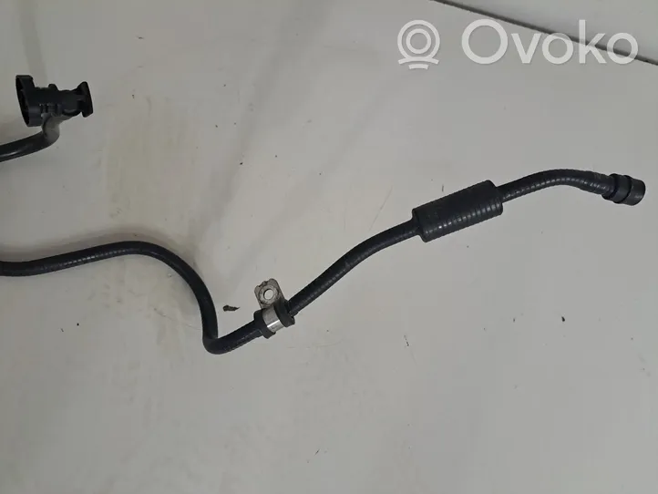 BMW 3 F30 F35 F31 Variklio pagalvės vakuuminis vožtuvas 7636155