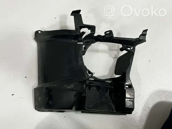 BMW 3 F30 F35 F31 Fog light bracket 7266198