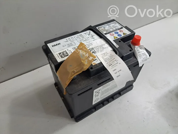 Mini Cooper Countryman F60 Batterie 7604799