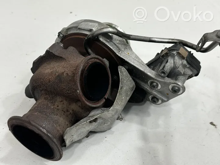 BMW 4 F32 F33 Turbina 8570082