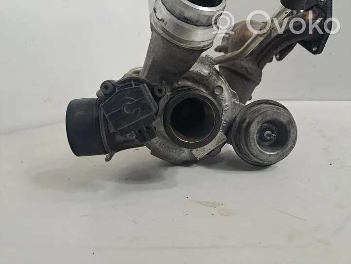 BMW 1 F20 F21 Turboahdin 7645759